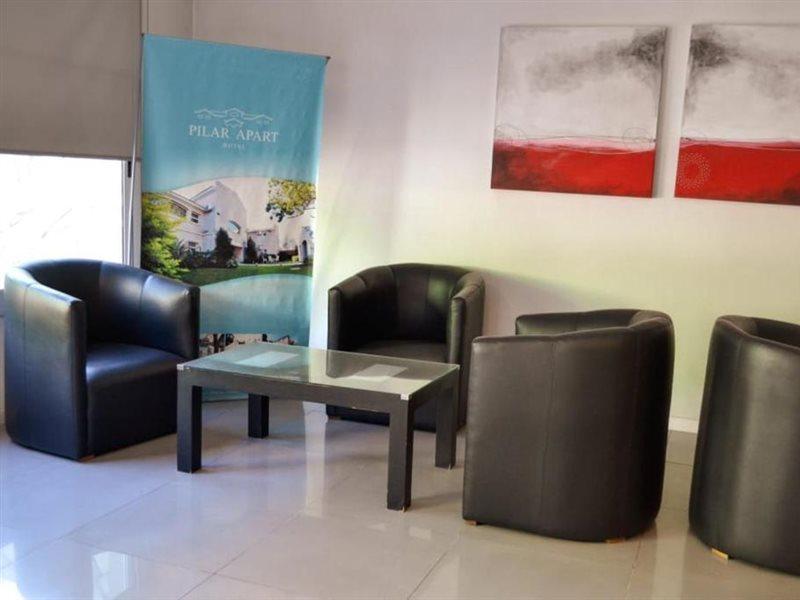 Pilar Apart Hotel מראה חיצוני תמונה