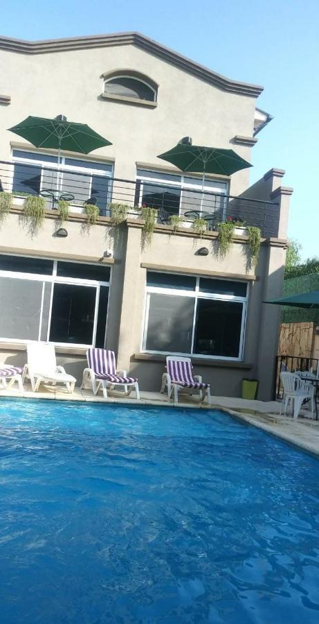 Pilar Apart Hotel מראה חיצוני תמונה
