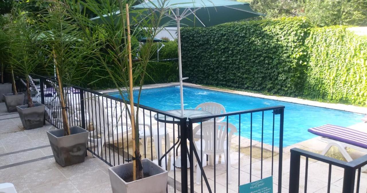 Pilar Apart Hotel מראה חיצוני תמונה