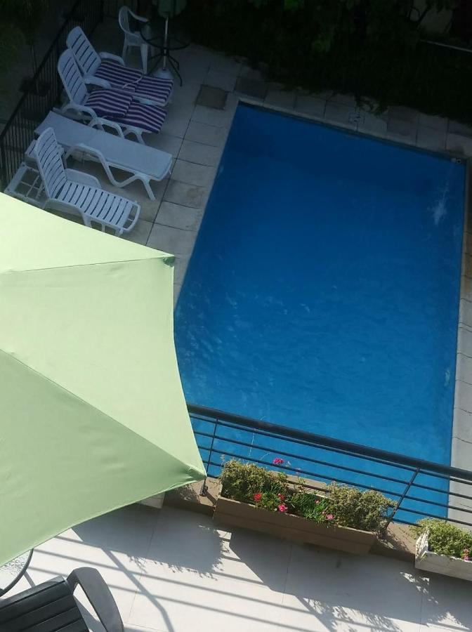 Pilar Apart Hotel מראה חיצוני תמונה