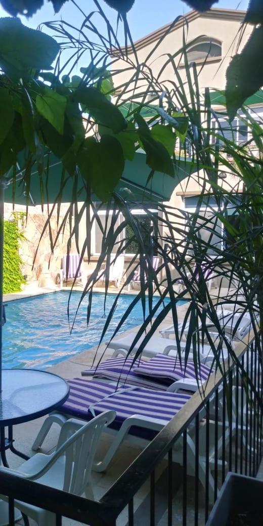 Pilar Apart Hotel מראה חיצוני תמונה