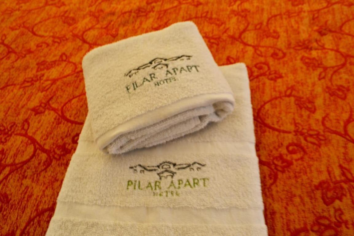 Pilar Apart Hotel מראה חיצוני תמונה